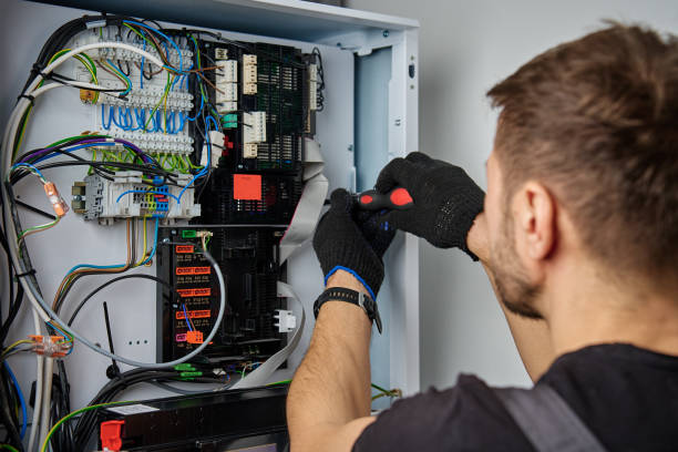 Licensed Electrical Panel Upgrade service in Brocton, NY - No Joke electrician